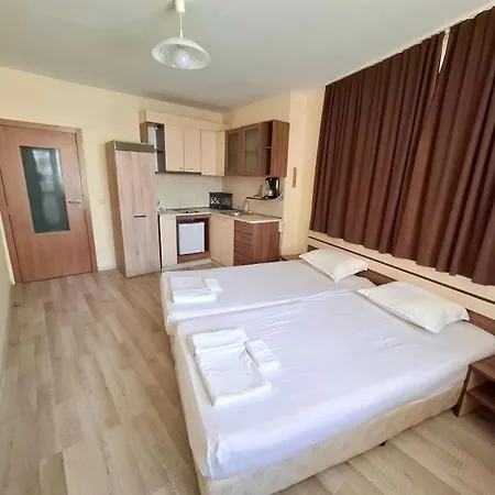 Stamopolu Apartment *