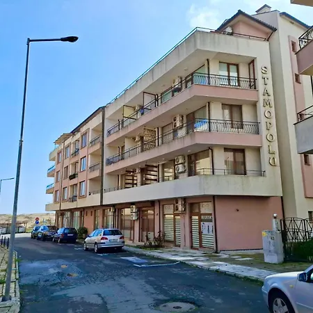 Apartment Stamopolu