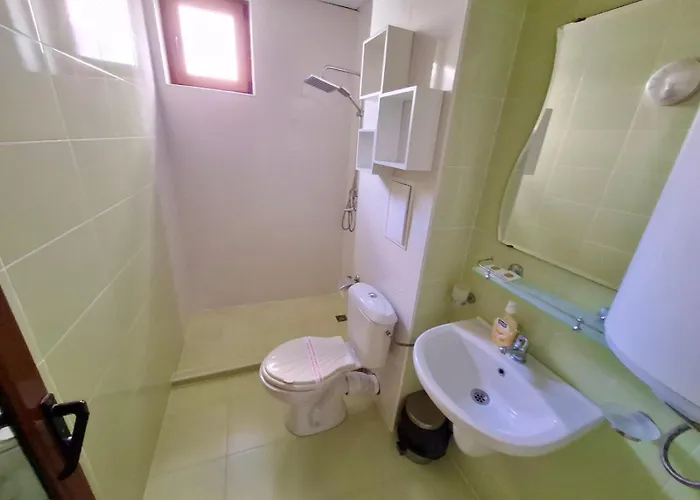 Stamopolu Apartament